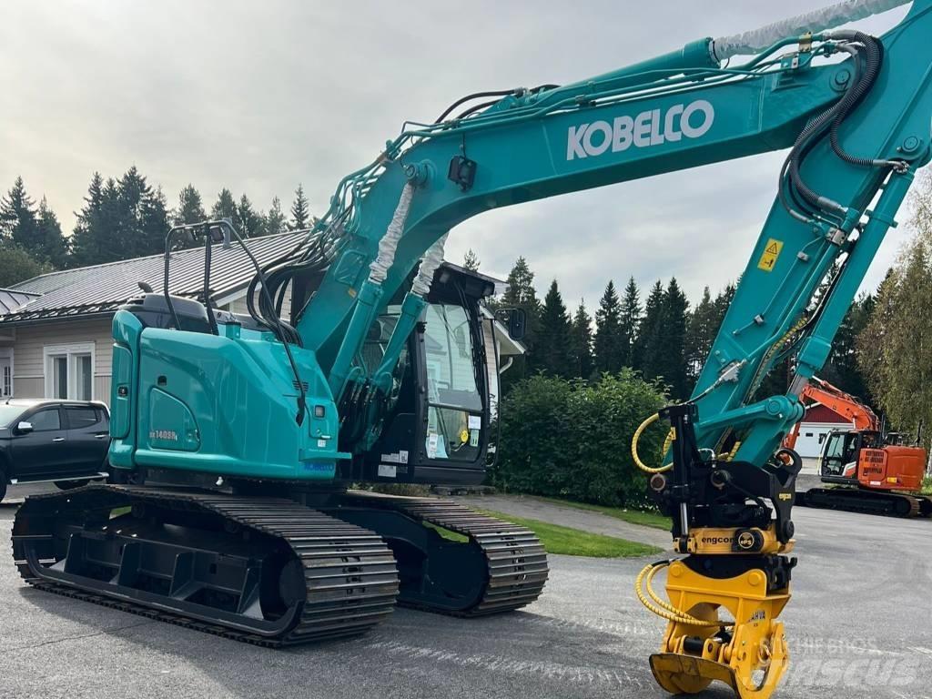 Kobelco SK 140 SRL-7 履带挖掘机