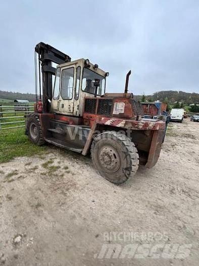 Kalmar DCG130 其他叉车