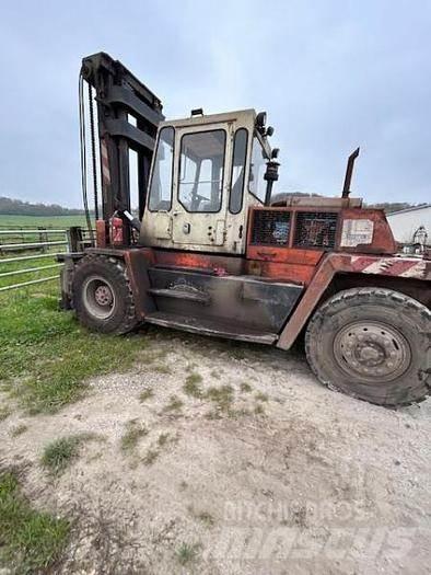 Kalmar DCG130 其他叉车