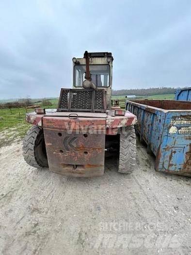 Kalmar DCG130 其他叉车