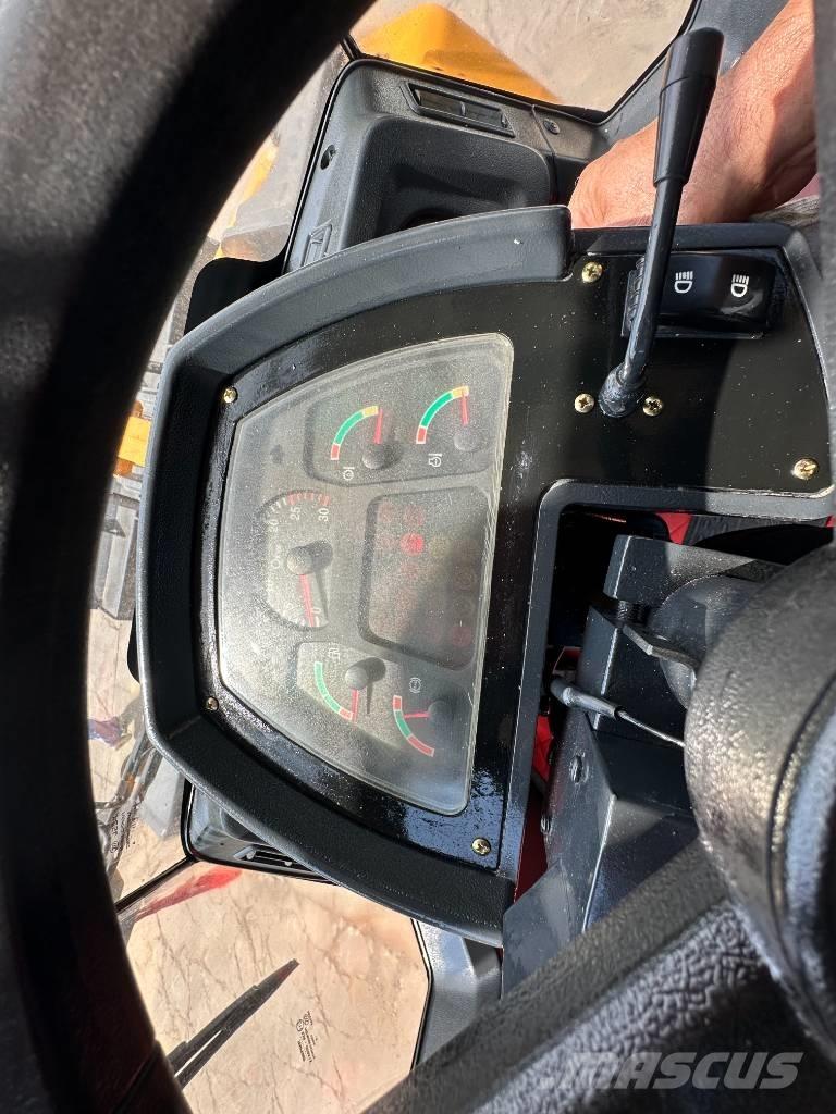 LiuGong 856 H 履带挖掘机