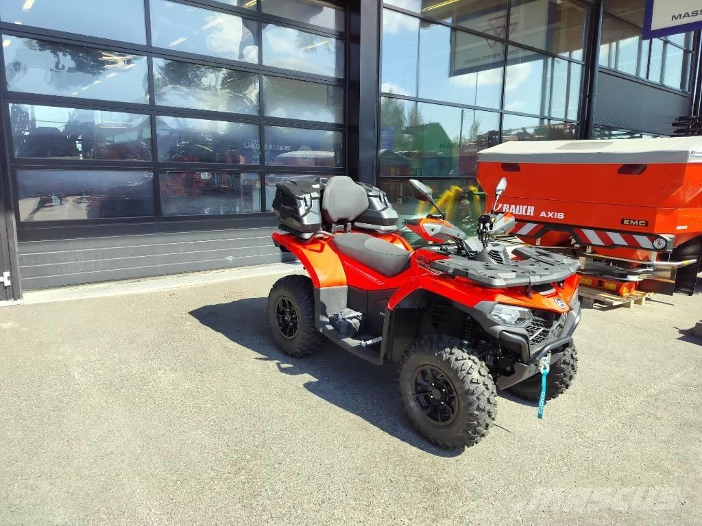 CFMoto CFORCE 520 L 沙滩车