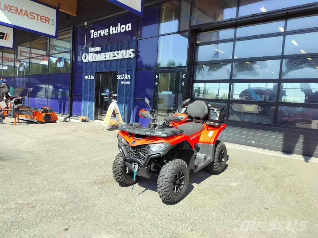 CFMoto CFORCE 520 L 沙滩车