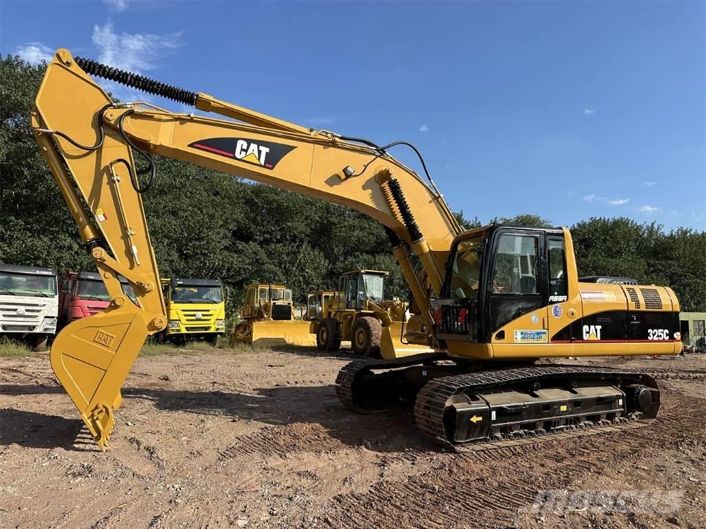 CAT 325C 履带挖掘机