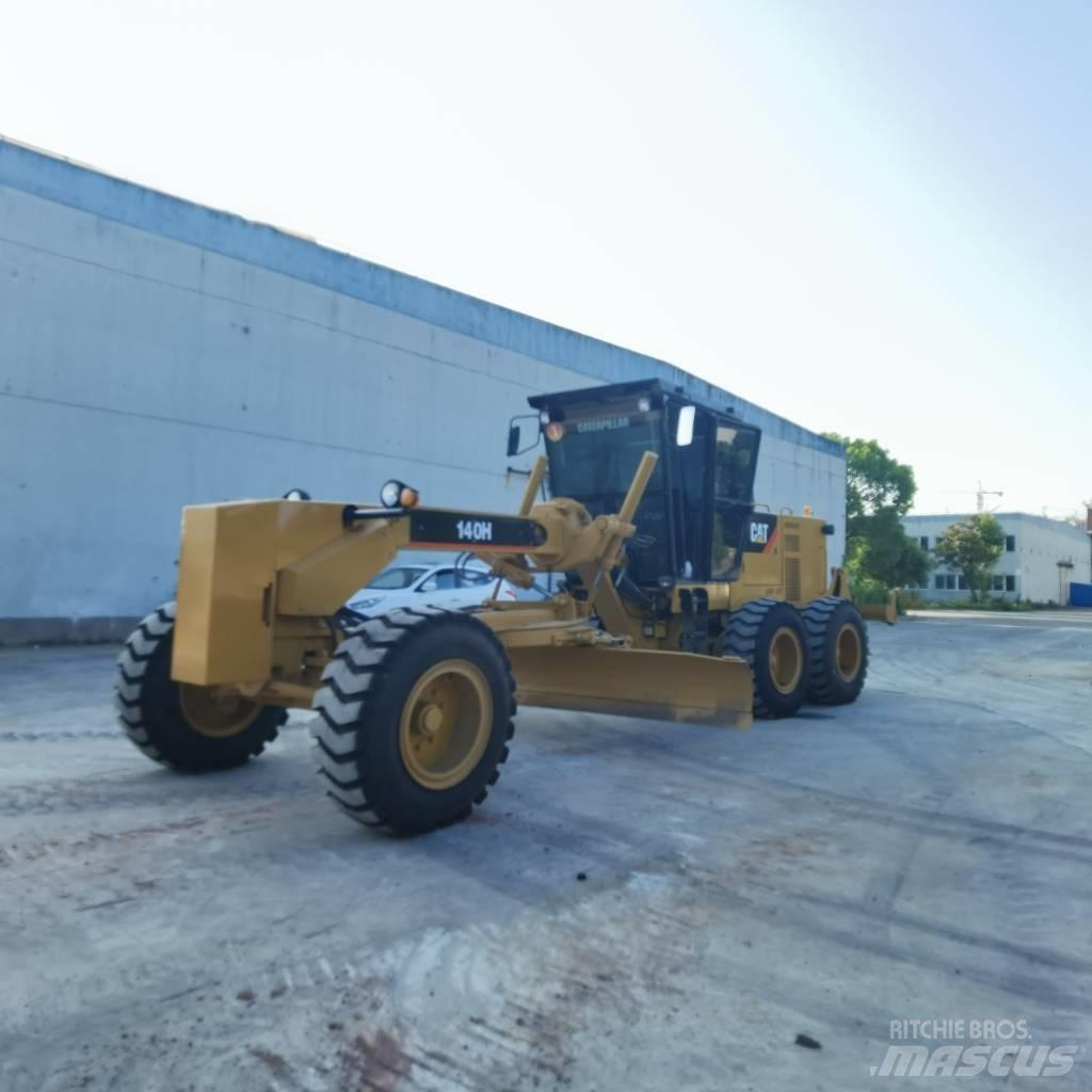 CAT 140 H 平地机/推土机