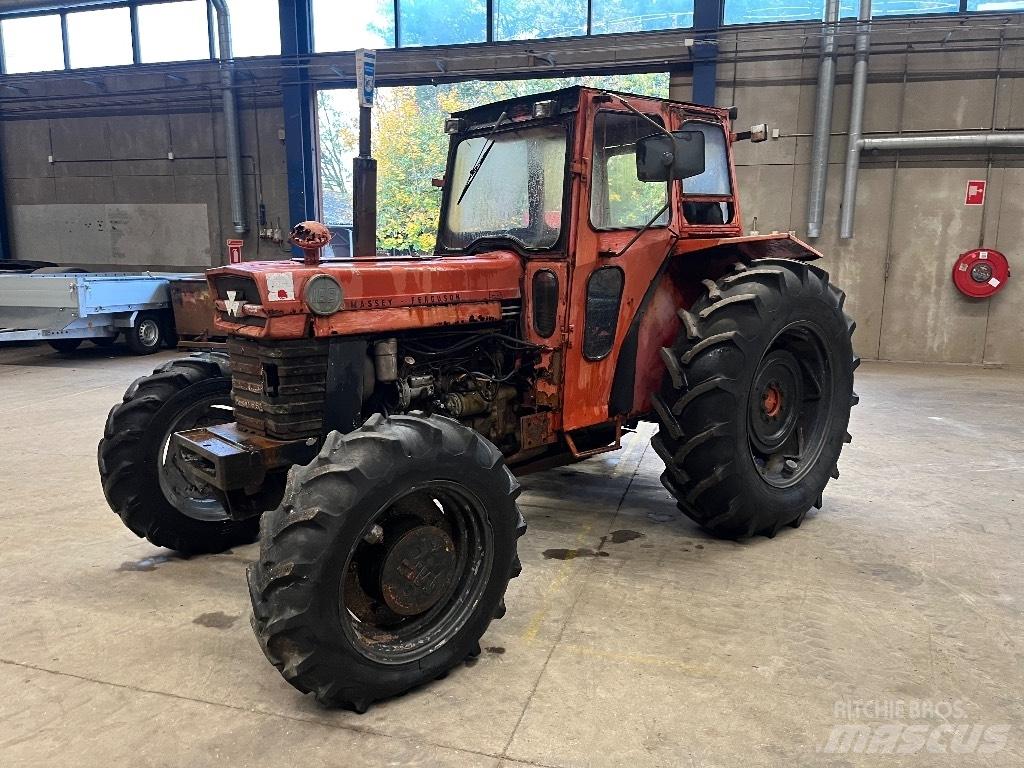 Massey Ferguson 168 拖拉机/农用车