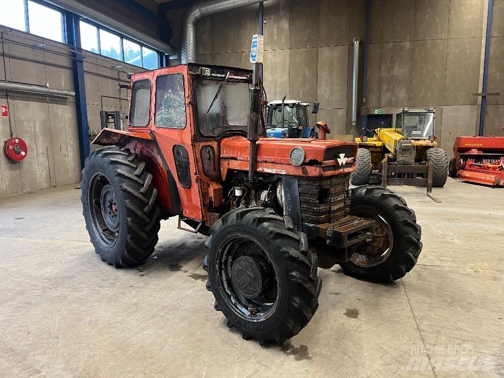 Massey Ferguson 168 拖拉机/农用车