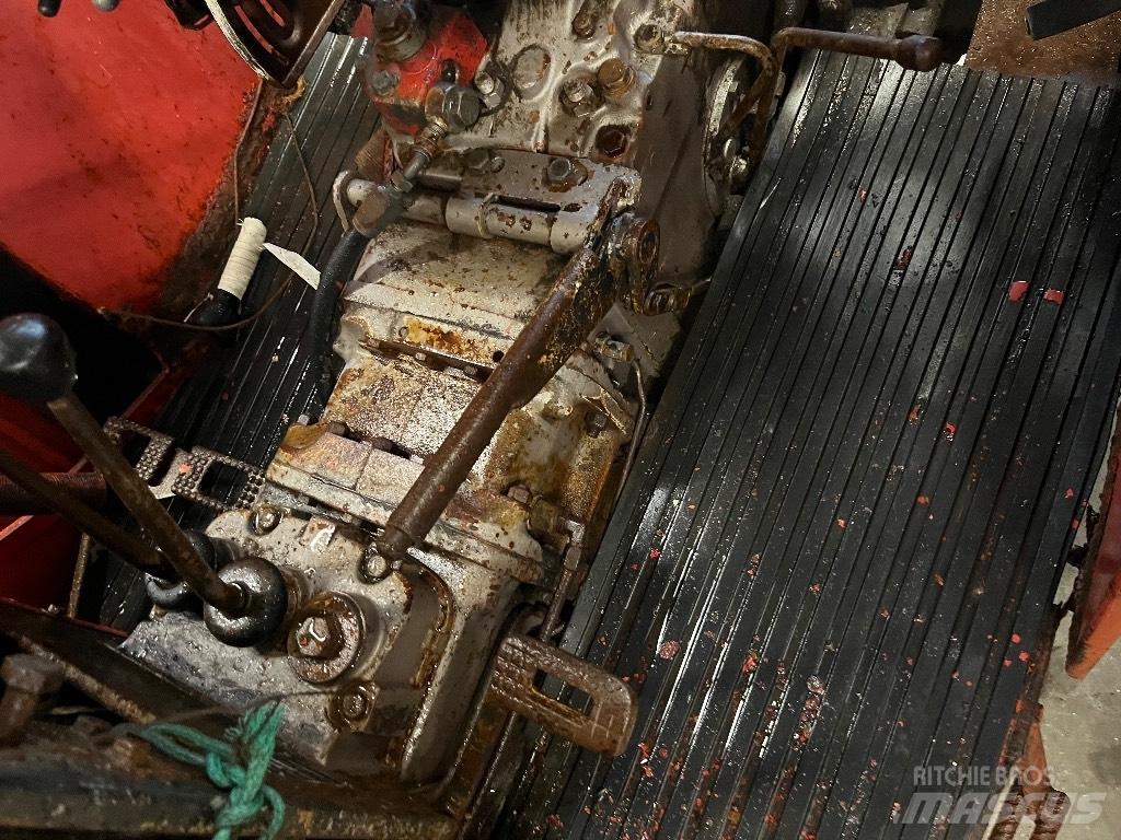 Massey Ferguson 168 拖拉机/农用车