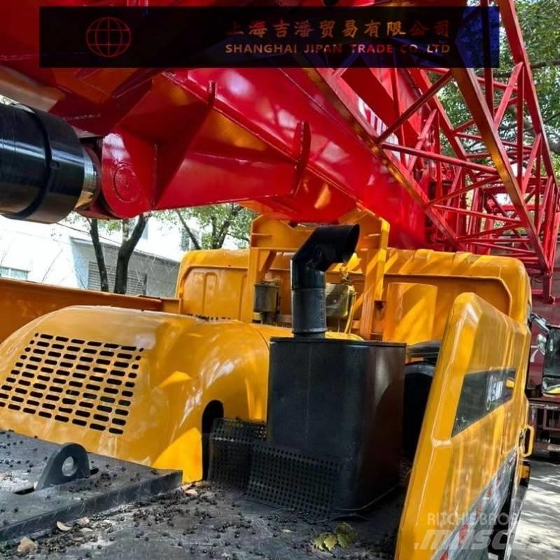 Sany STC 50 全地面起重机︳移动式起重机