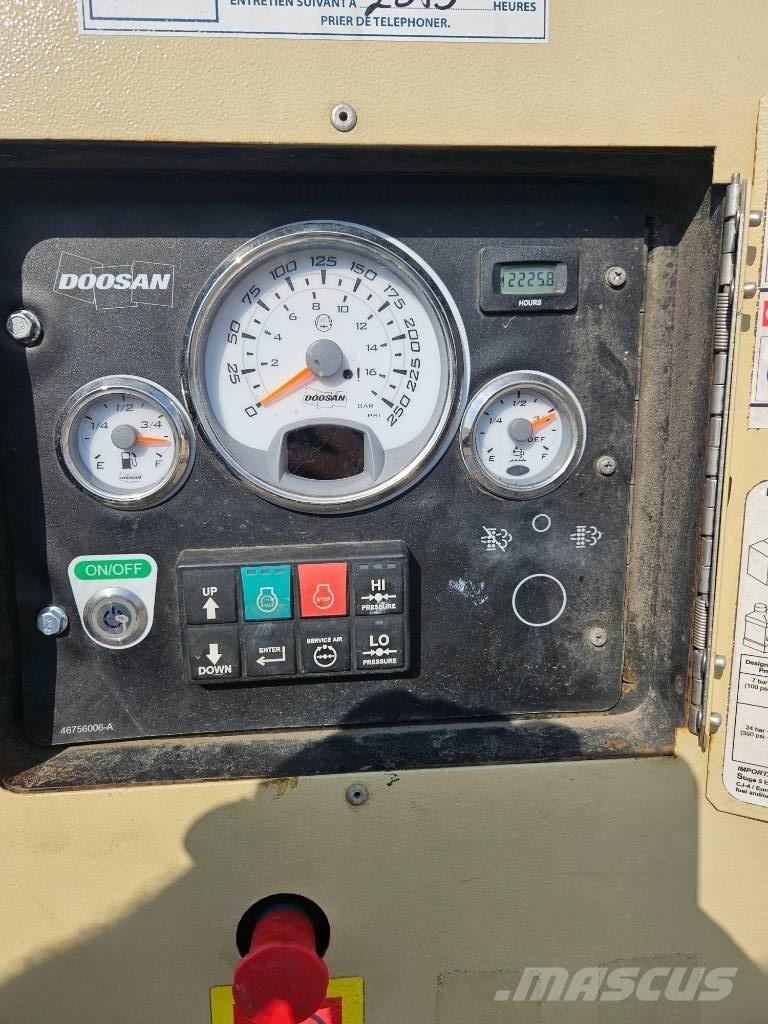 Doosan 7/125-10/105 压缩机