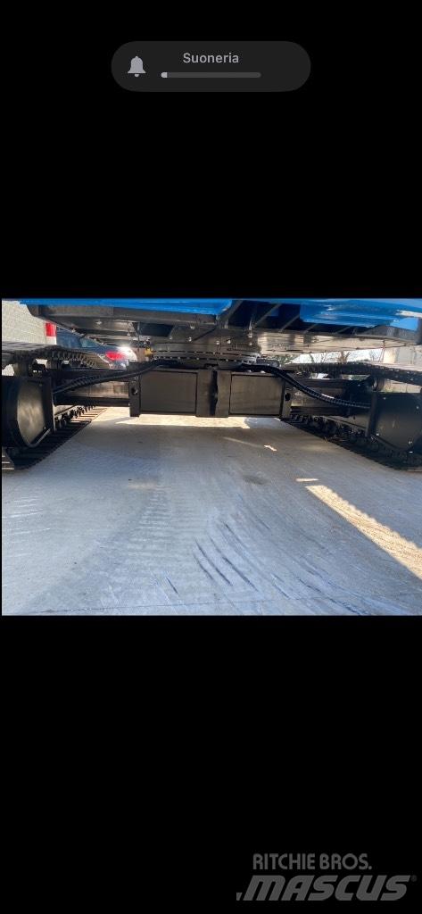 Tes Car C  360. 履带起重机