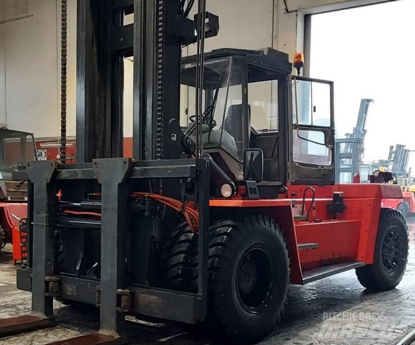 Kalmar DCD 200-12 LB 柴油叉车