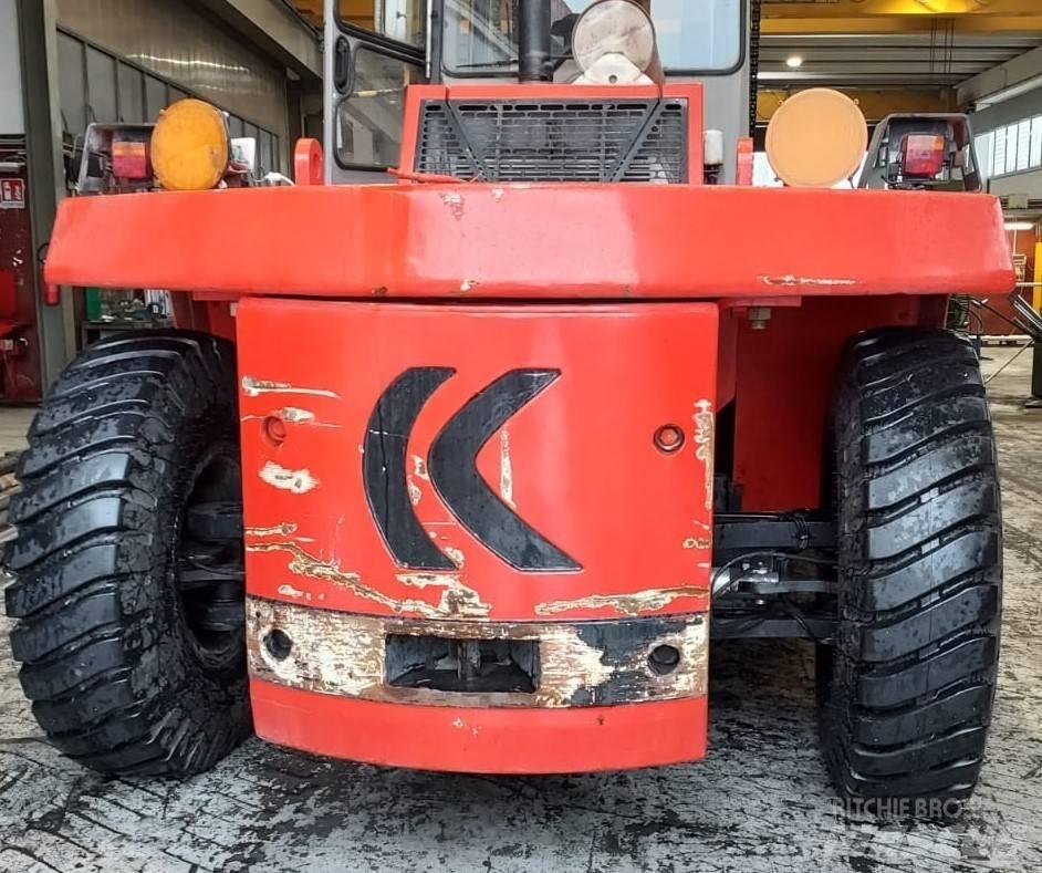Kalmar DCD 200-12 LB 柴油叉车