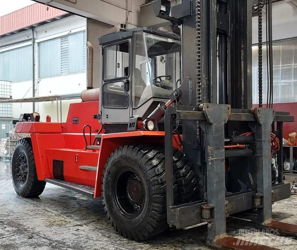 Kalmar DCD 200-12 LB 柴油叉车