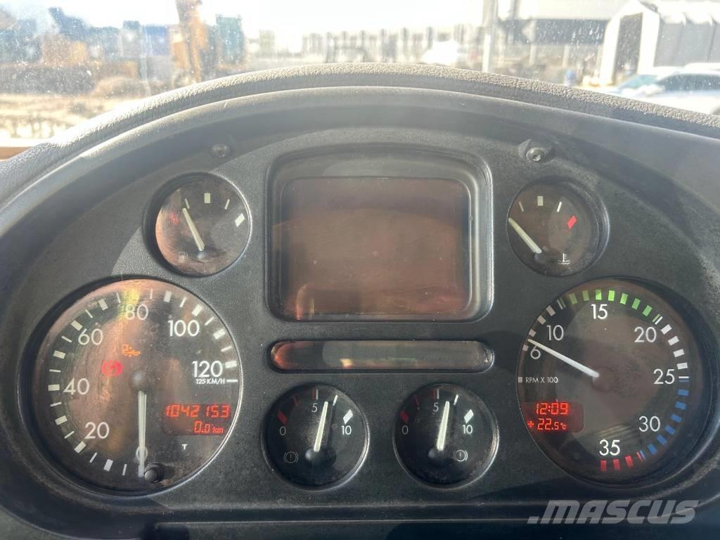 DAF 55.250 其他货车