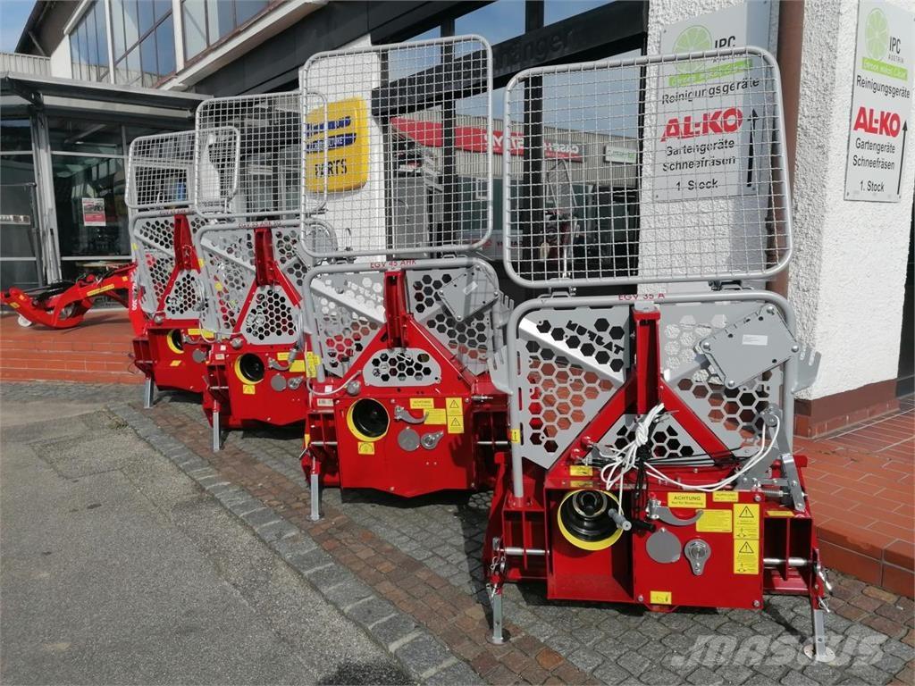 Tajfun EGV 55 AHK 绞车