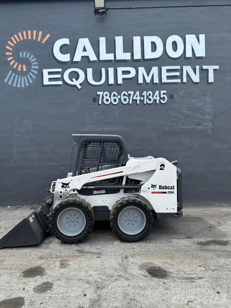Bobcat S510 滑移装载机