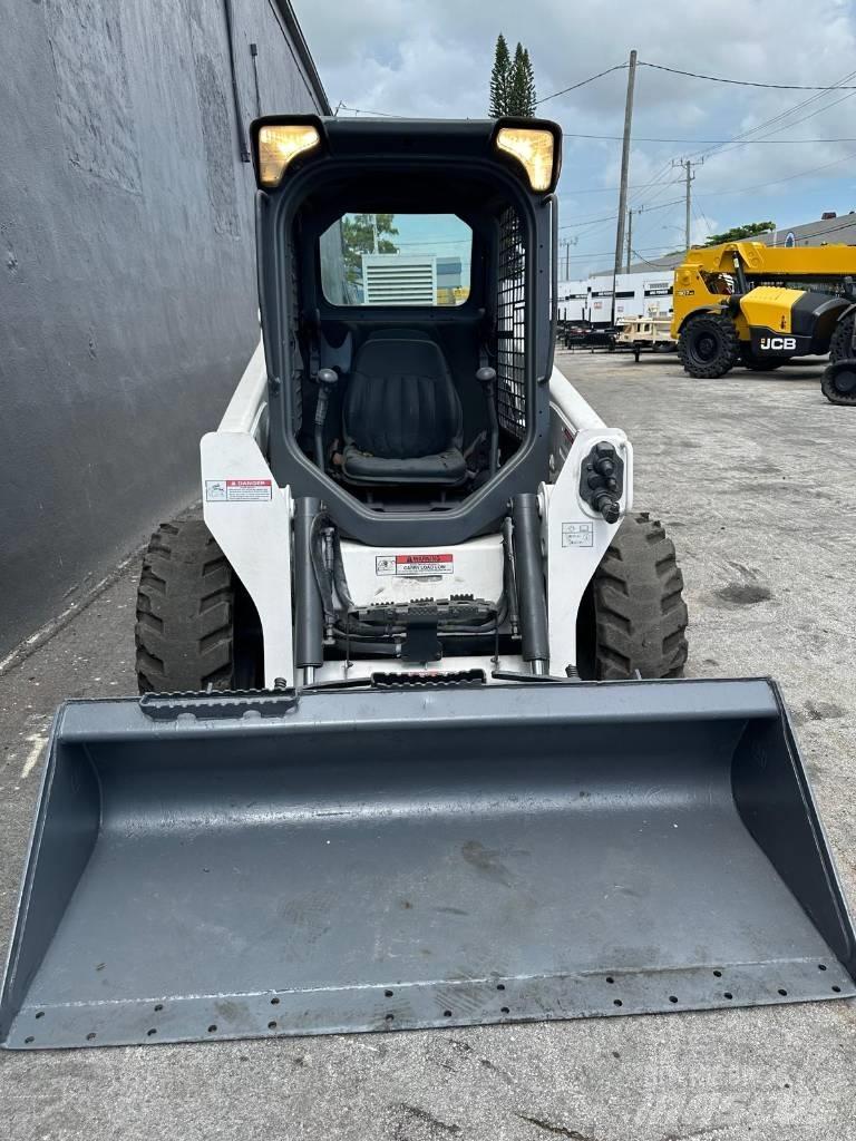 Bobcat S510 滑移装载机