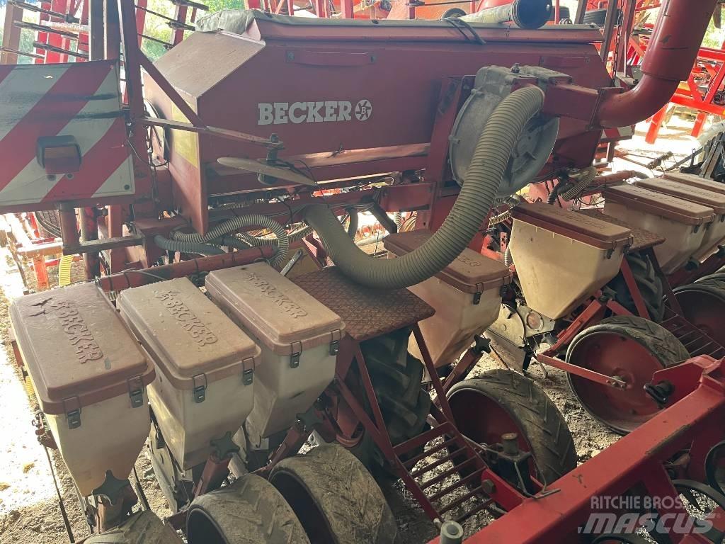  Becher AEROMAT 8Z 精密播种机