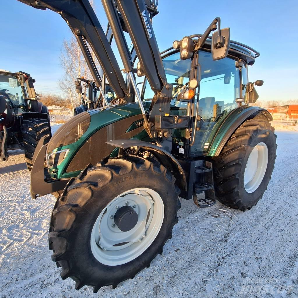 Valtra A114 MH4+L 拖拉机/农用车