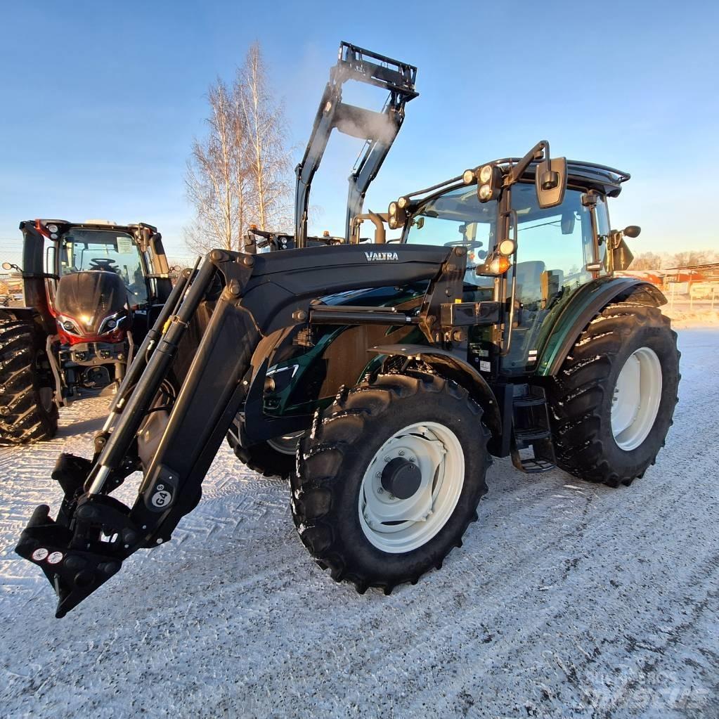 Valtra A114 MH4+L 拖拉机/农用车