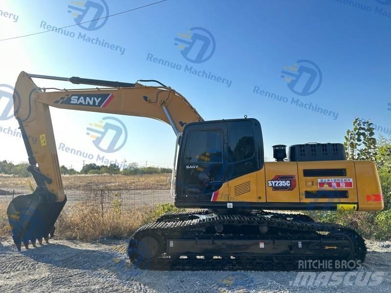 Sany SY 235 C 履带挖掘机