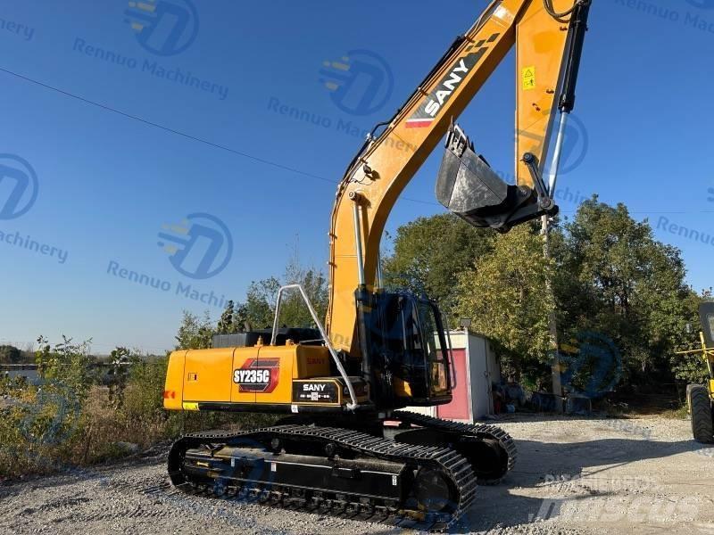 Sany SY 235 C 履带挖掘机
