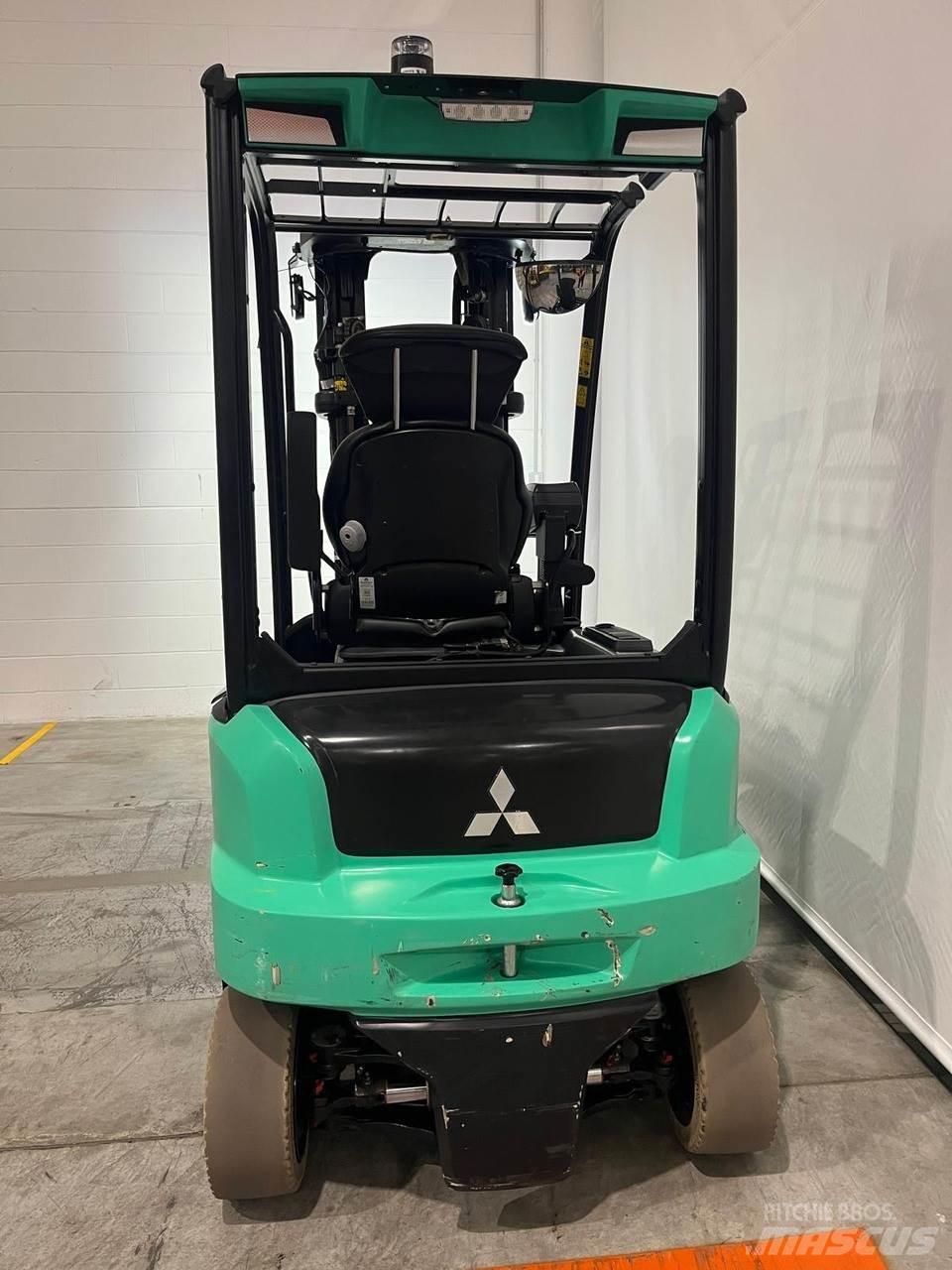 Mitsubishi FB16ACN 电动叉车