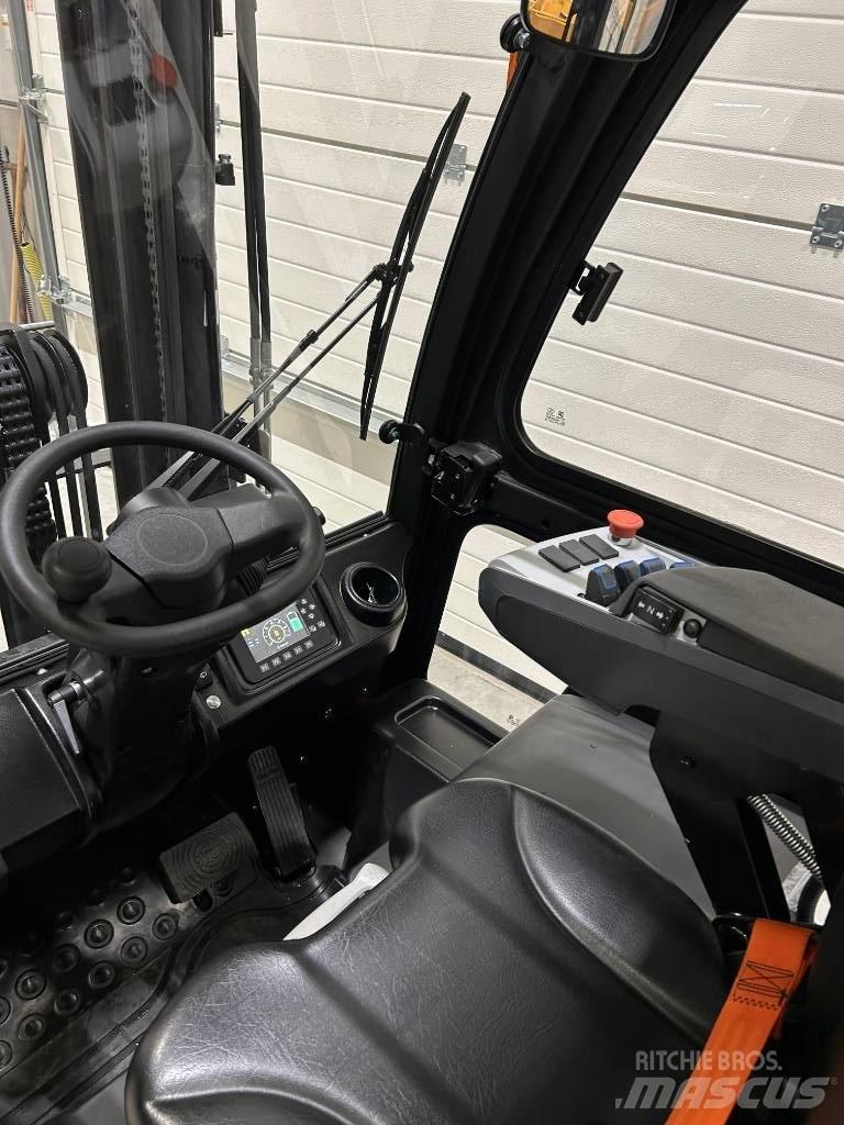 Noblelift FE3D18N 电动叉车