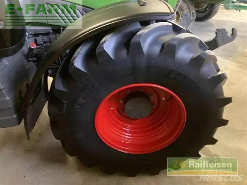 Fendt 314 vario 拖拉机/农用车