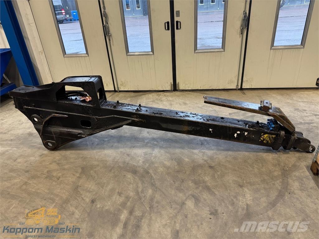 Rottne RK 160 货运起重机