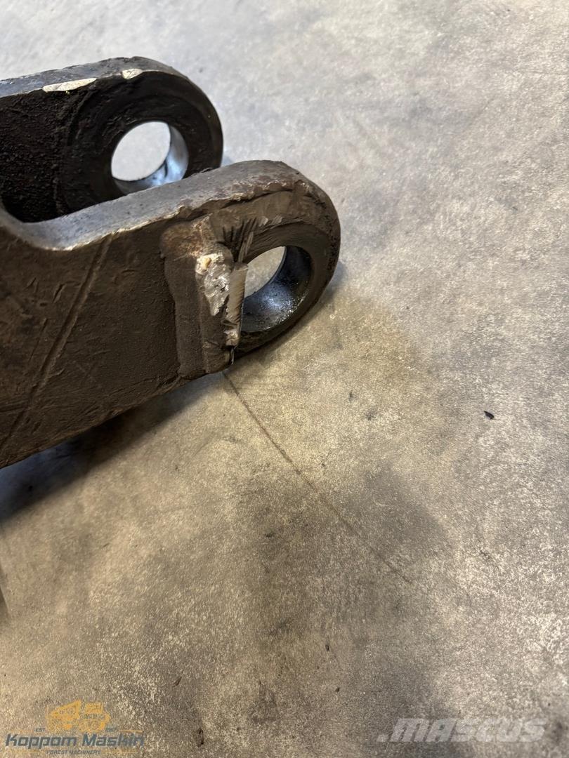 Rottne RK 160 货运起重机