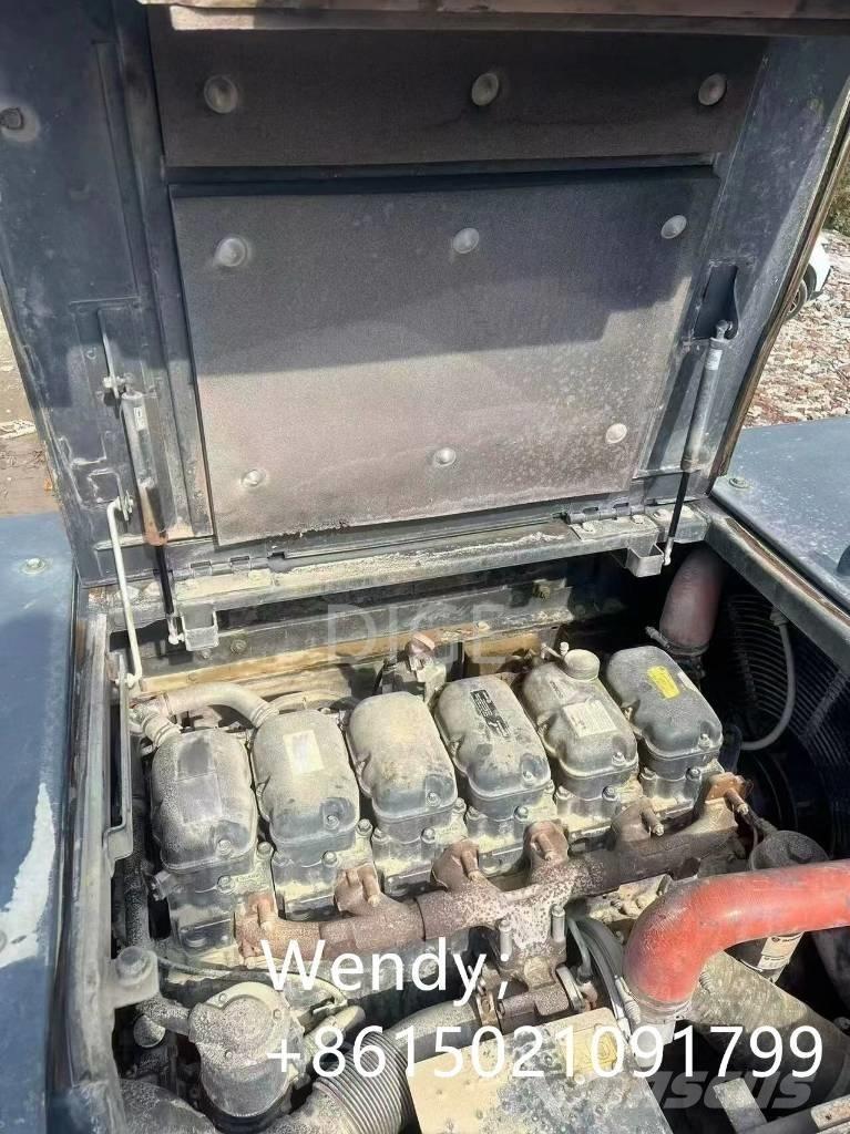 Doosan DH 420LC-9C 履带挖掘机