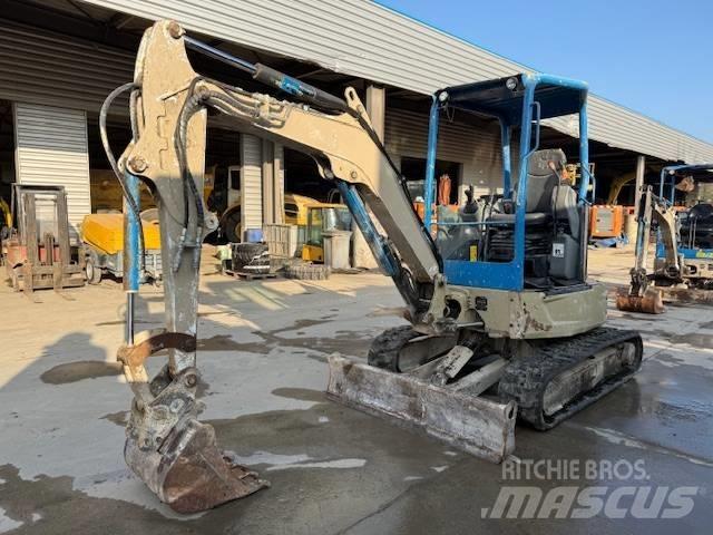Bobcat E 27 小型挖掘机