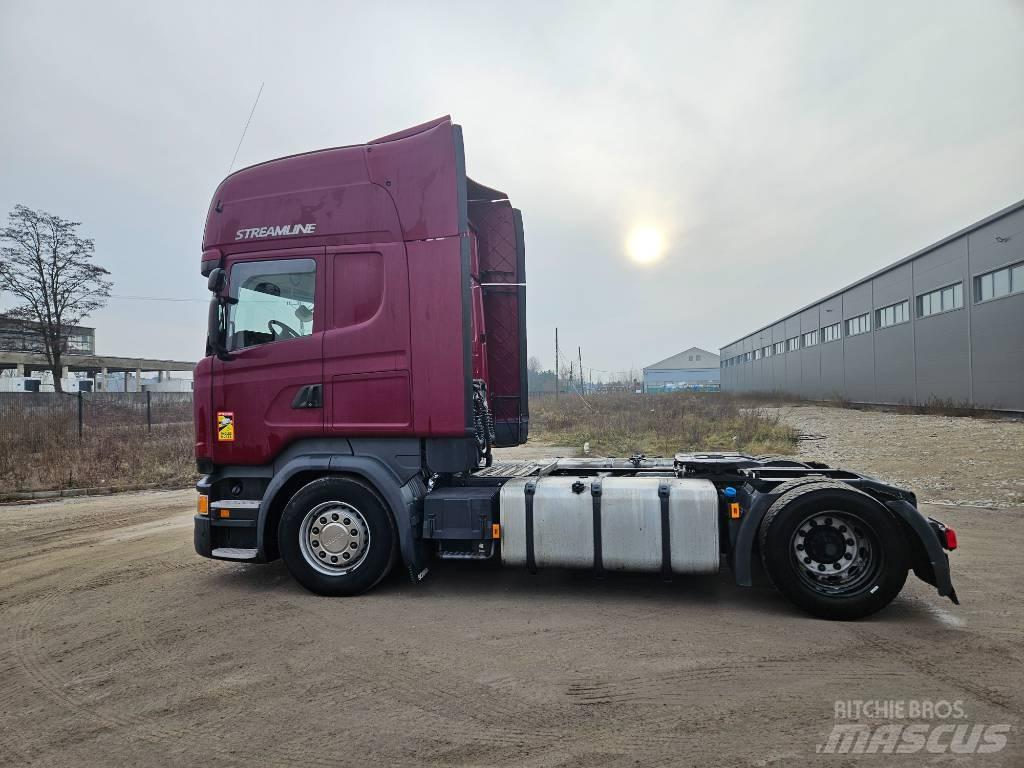 Scania R 450 牵引车