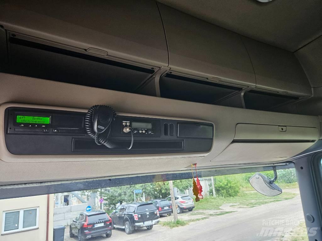 Scania R 450 牵引车