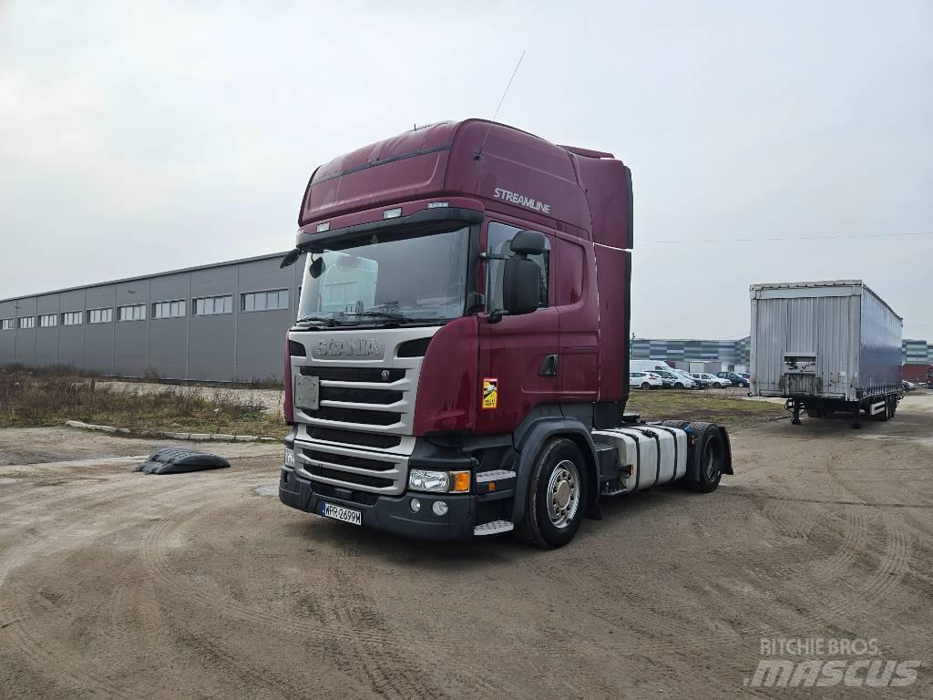 Scania R 450 牵引车