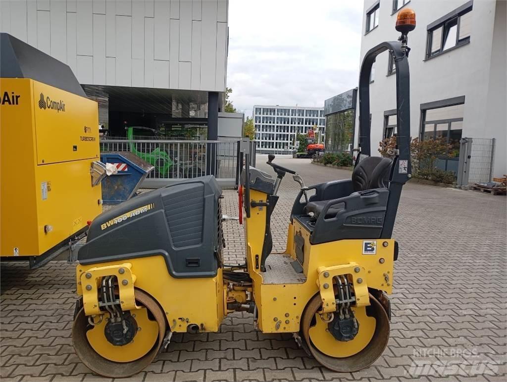 Bomag BW 100 ADM-5 平板夯
