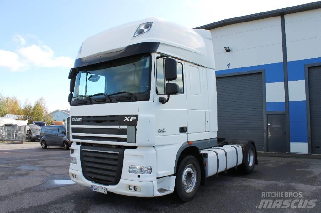 DAF XF105.460 牵引车