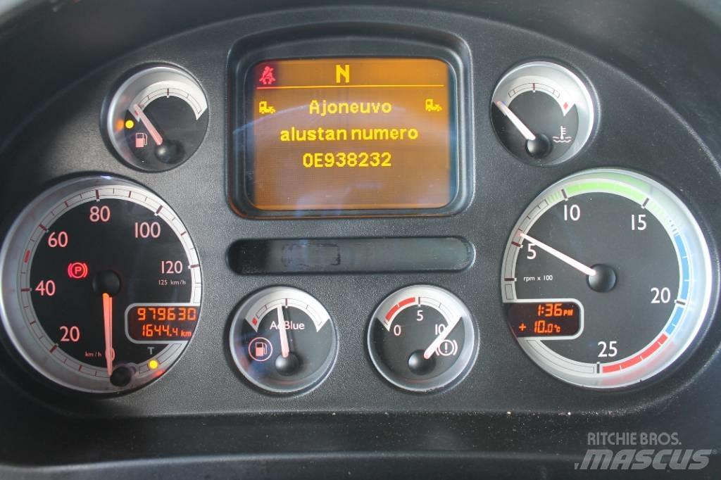 DAF XF105.460 牵引车