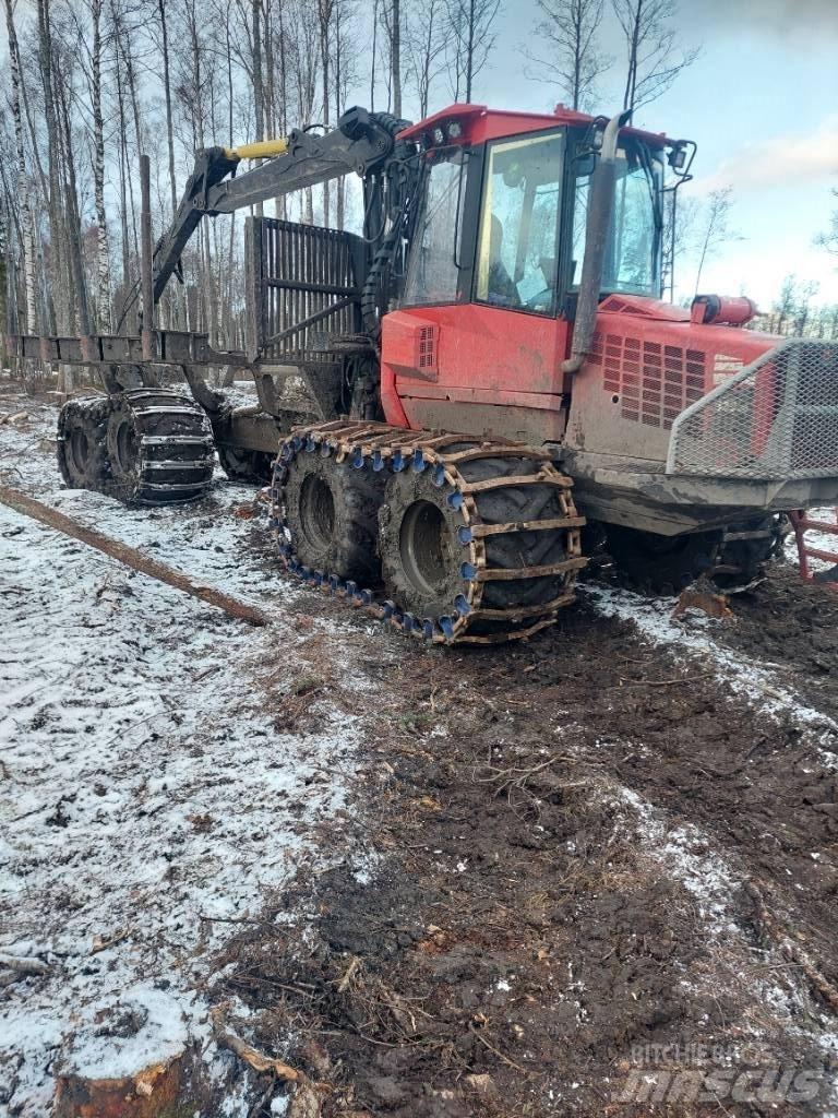 Komatsu 860.4 集运机