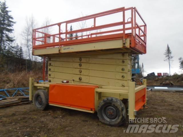 JLG 80 SL 剪叉式升降机