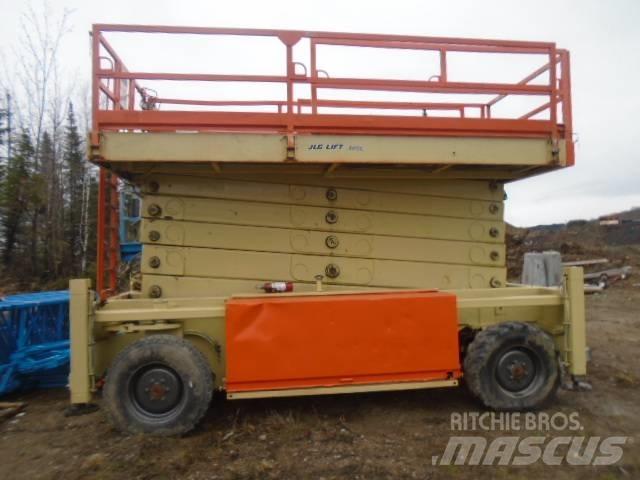 JLG 80 SL 剪叉式升降机
