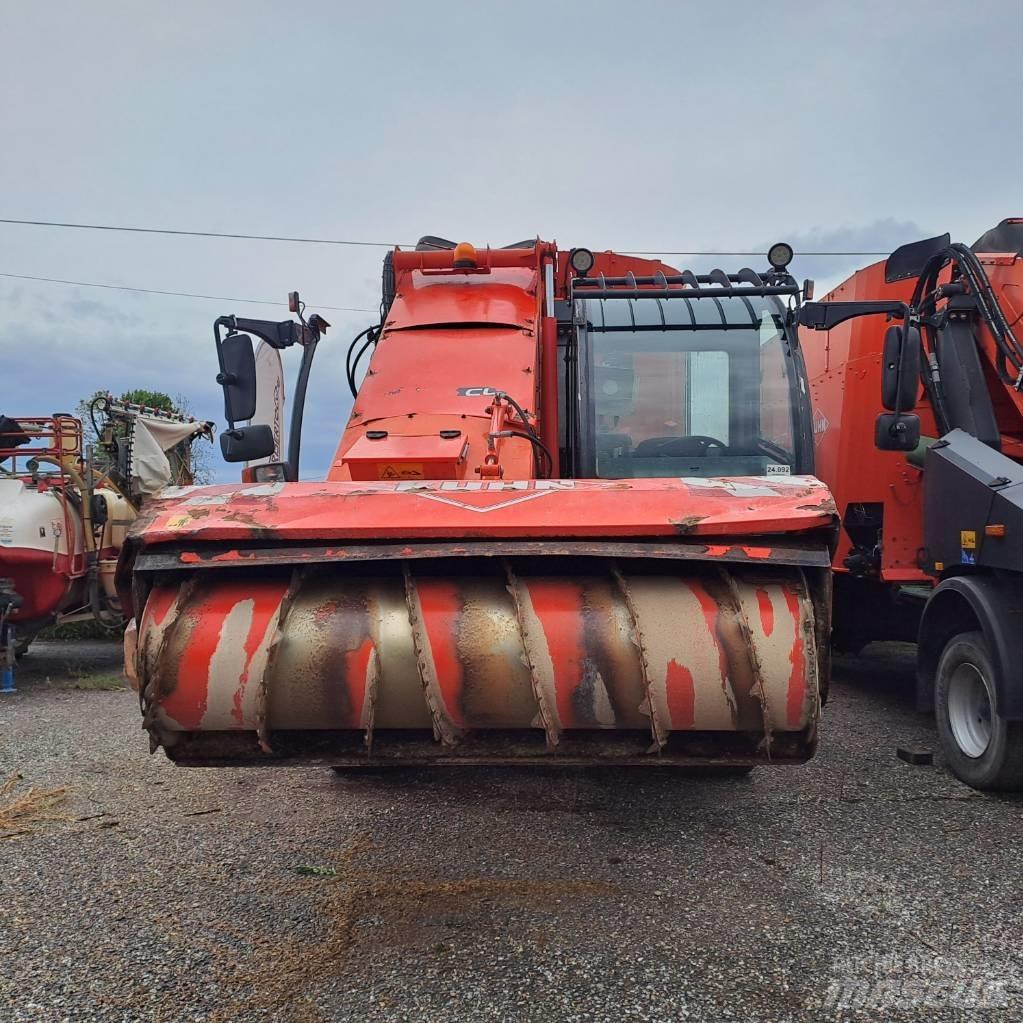 Kuhn SPW 27 饲料加工设备