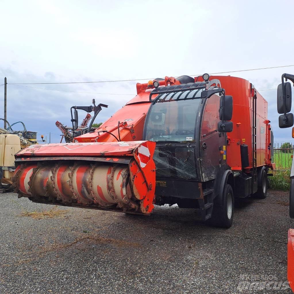 Kuhn SPW 27 饲料加工设备