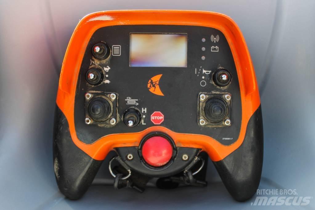 Ditch Witch JT24 水平定向钻井设备