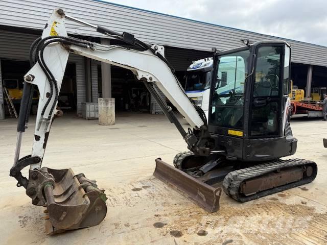 Bobcat E 35z 小型挖掘机
