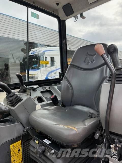Bobcat E 35z 小型挖掘机