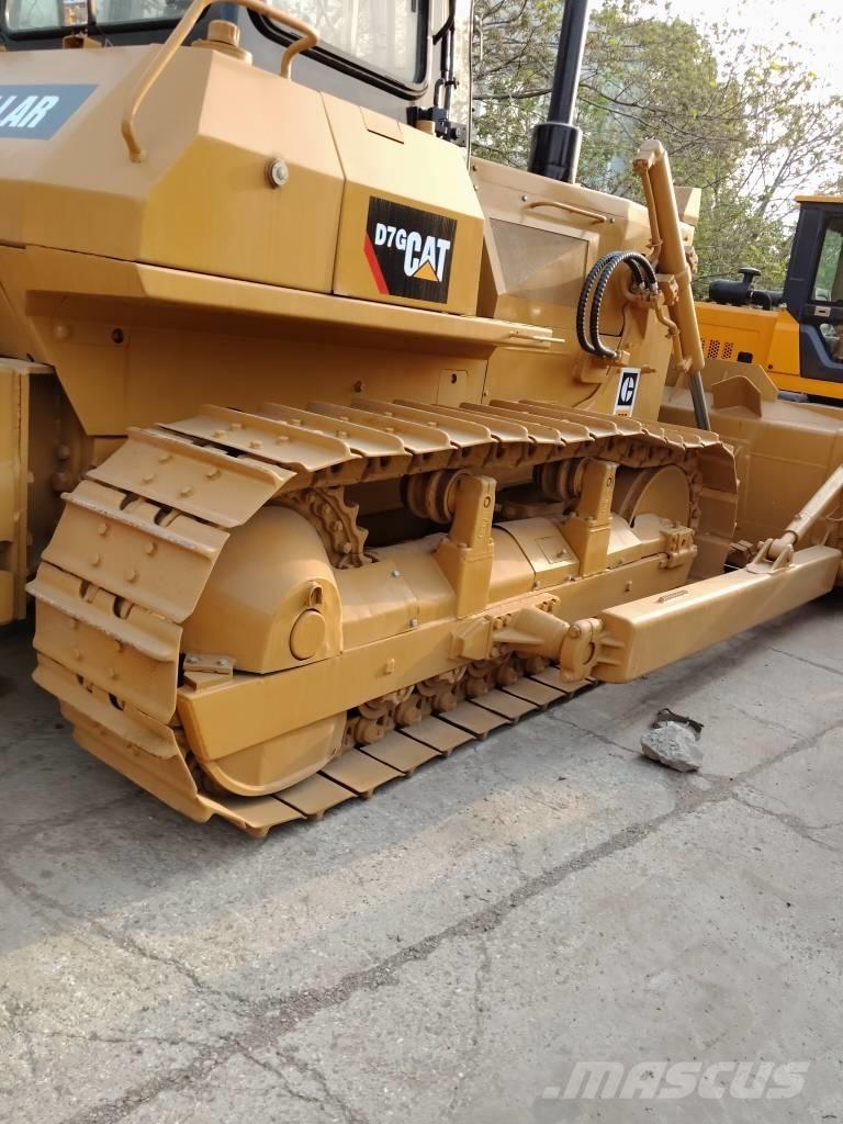 CAT D 7 G 履带式推土机