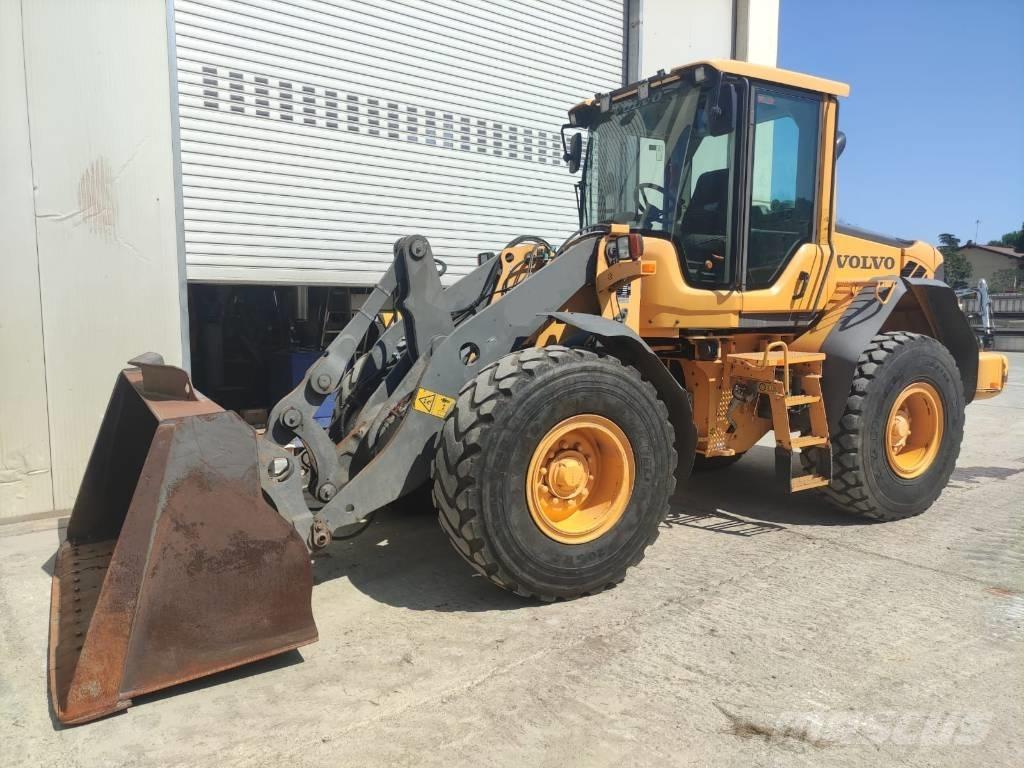 Volvo L 60 F 轮式装载机